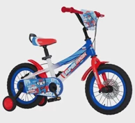 MAGIKBIKE Dječji bicikl New Super Magik 16"